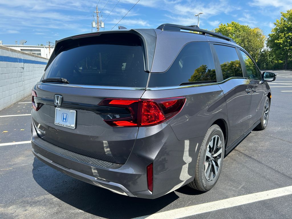 Thumbnail: 2026 Honda Odyssey - 5