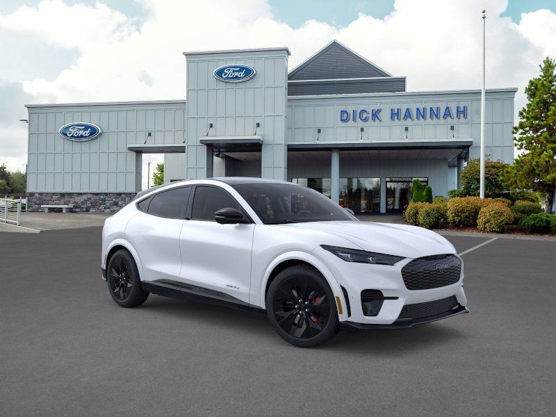 2025 Ford Mustang Mach-E GT