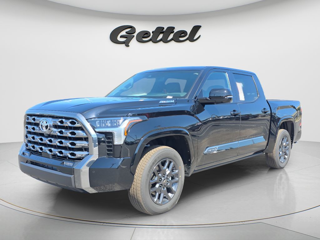 2026 Toyota Tundra Hybrid Platinum