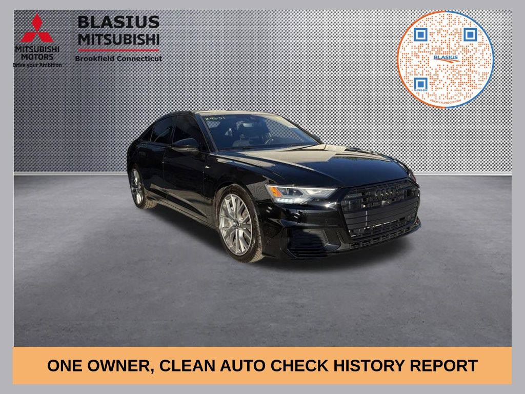 2023 Audi A6 quattro Premium 55 TFSI