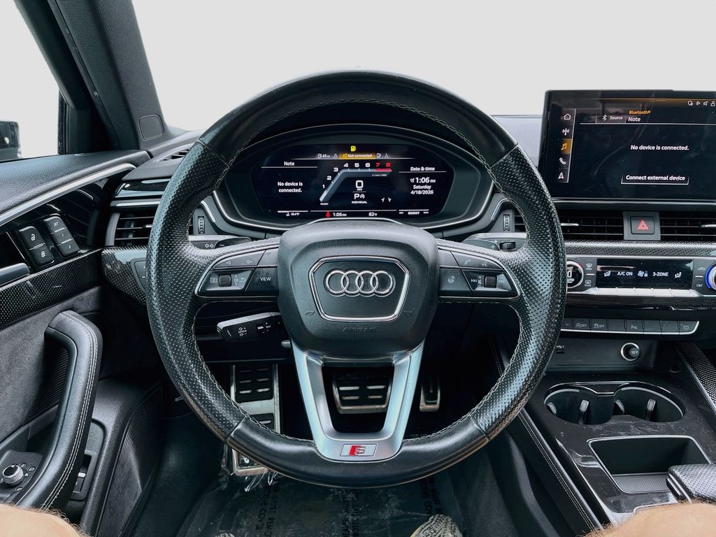 2023 Audi S4 3.0T Premium Plus - 10