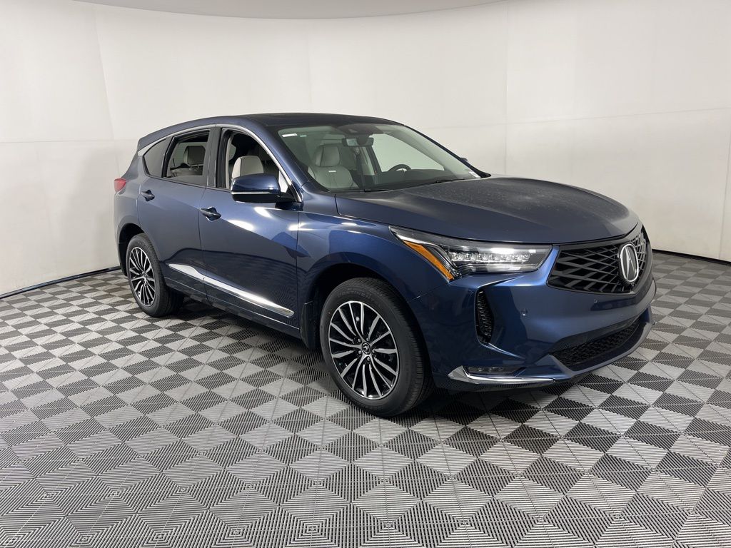Thumbnail: 2025 Acura RDX - 6