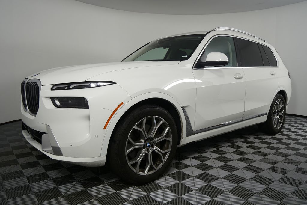2023 BMW X7 xDrive40i 7