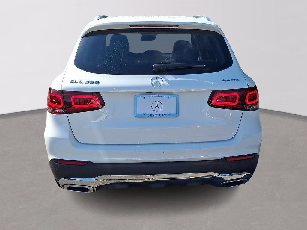 Thumbnail: 2022 Mercedes-Benz GLC - 5