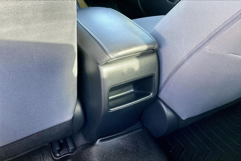 2021 Toyota Corolla SE Red at Emmons Autoplex