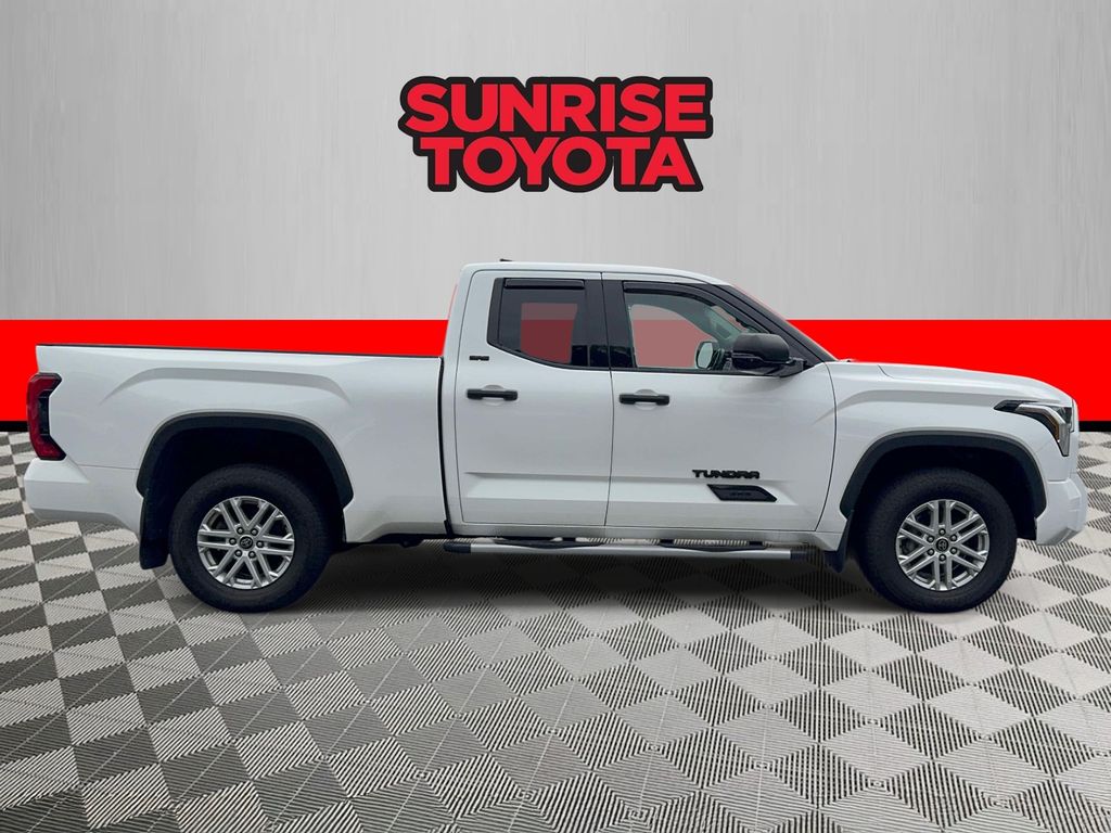 Used 2023 Toyota Tundra Truck