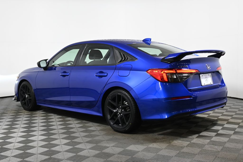 2024 Honda Civic Sport 5