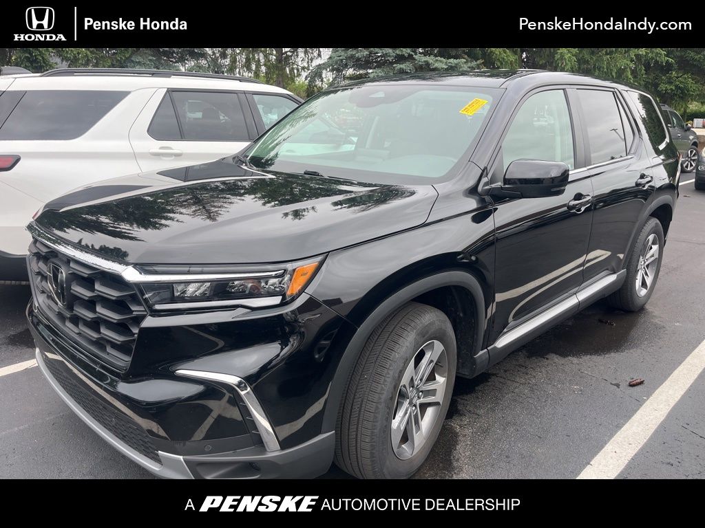 Thumbnail: 2023 Honda Pilot - 1