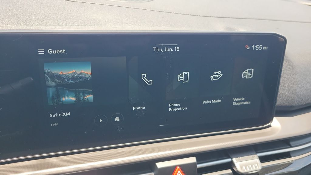 New 2026 White Kia EX image 19