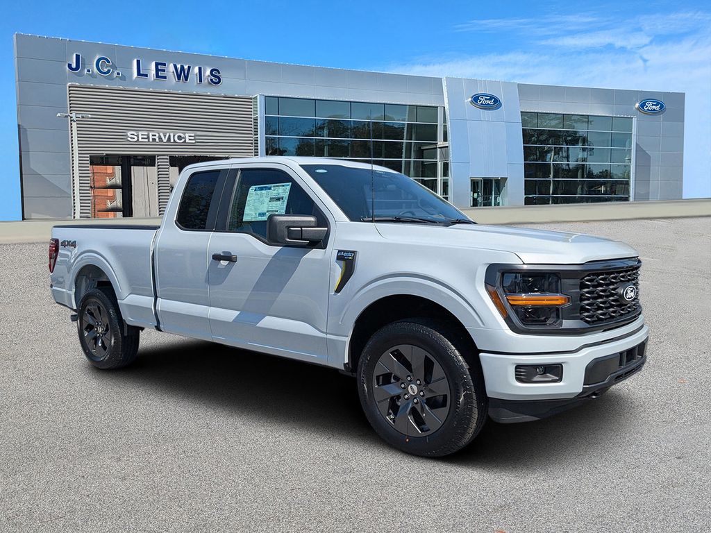 2025 Ford F-150 STX