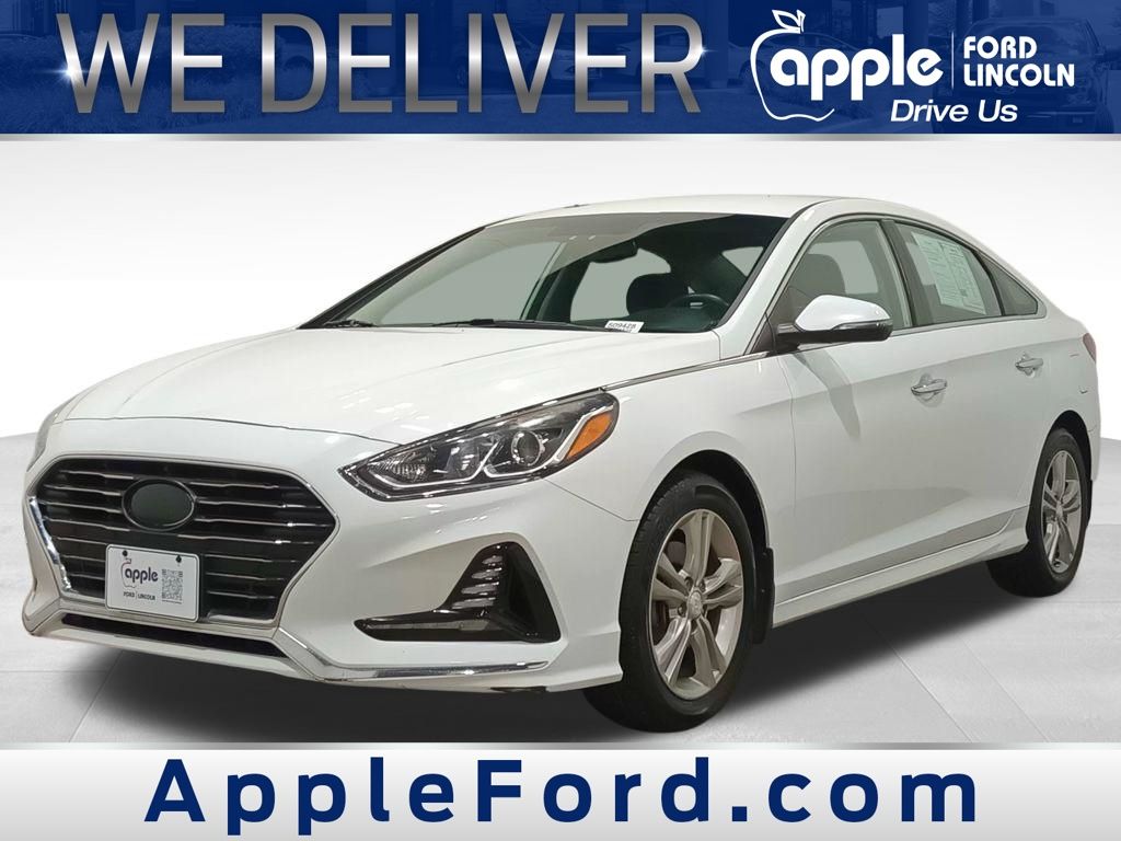 2018 Hyundai Sonata SEL