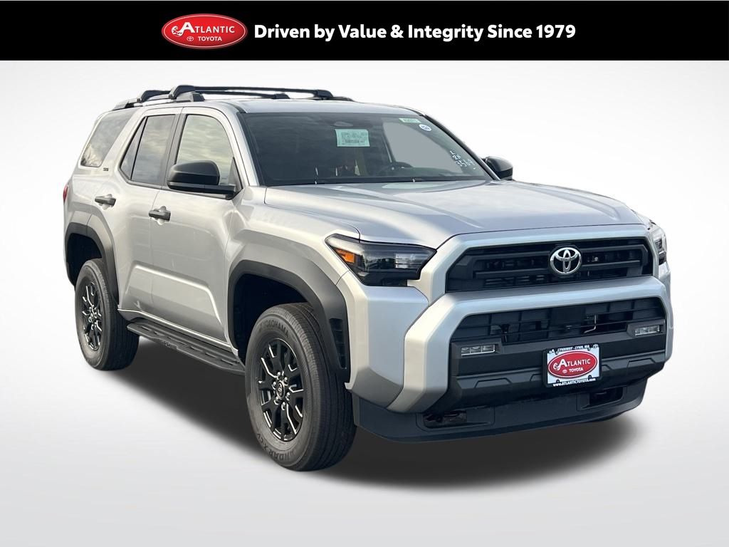 2025 Toyota 4Runner SR5's photo