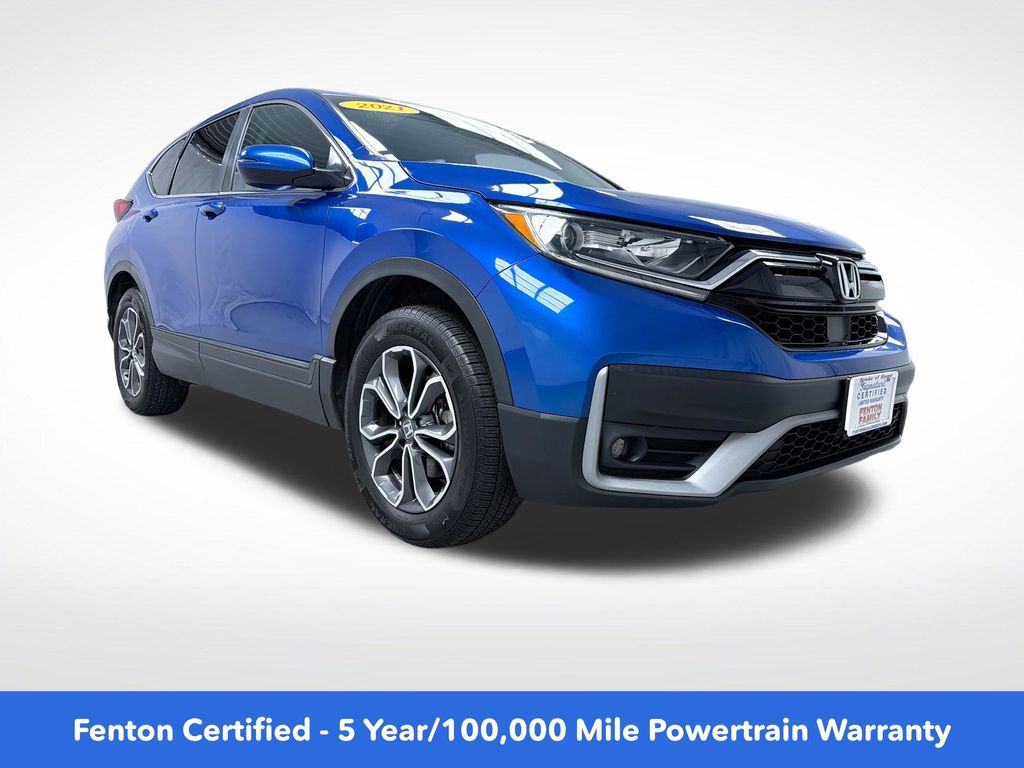 2021 Honda CR-V EX