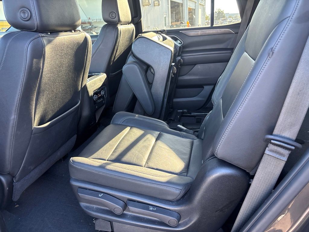 2021 Chevrolet Tahoe Z71 Gray at Classic Elite Chevrolet Sugar Land