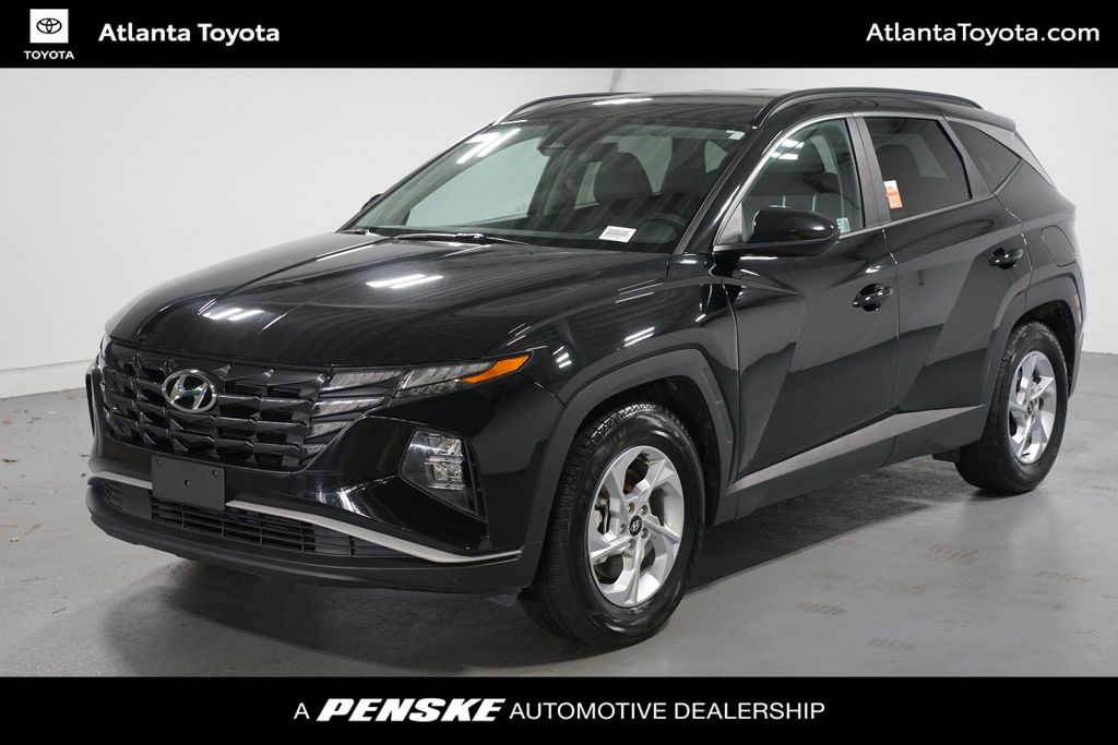 Thumbnail: 2024 Hyundai Tucson - 1