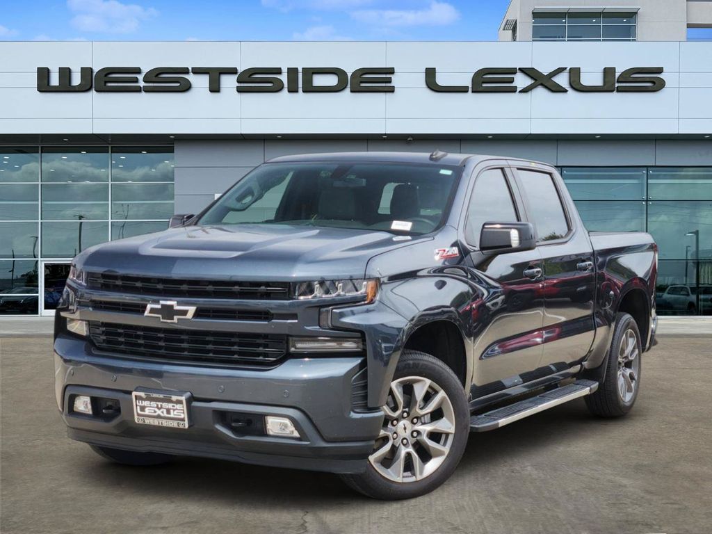 2019 Chevrolet Silverado 1500 RST - 0