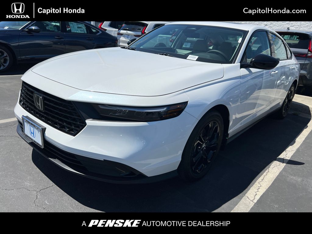 2025 Honda Accord SE -
                San Jose, CA