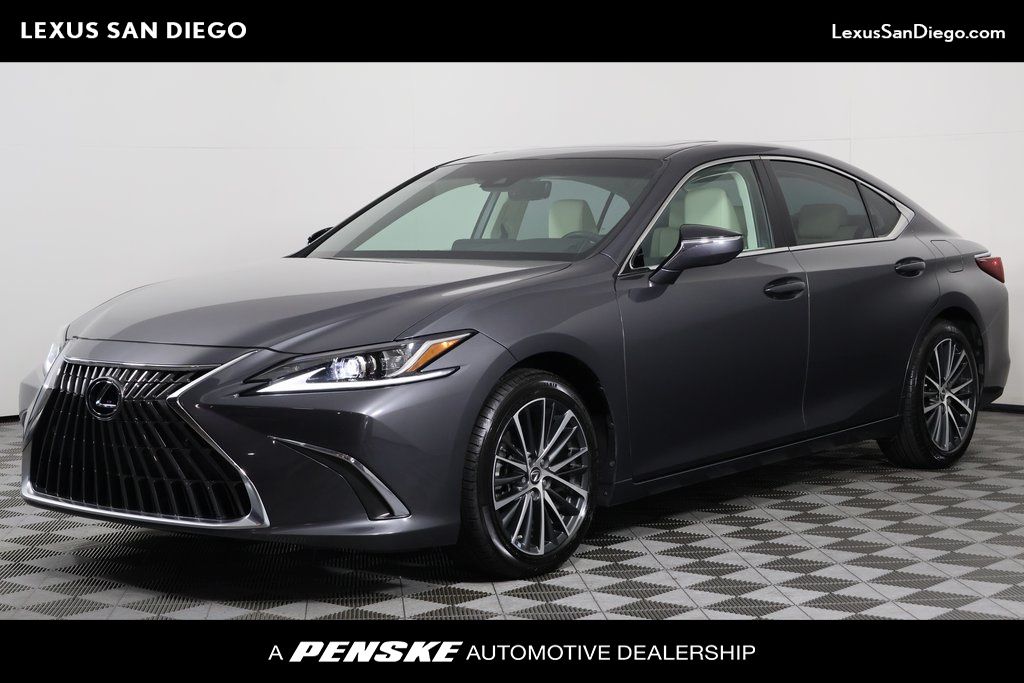 Thumbnail: 2022 Lexus ES - 1