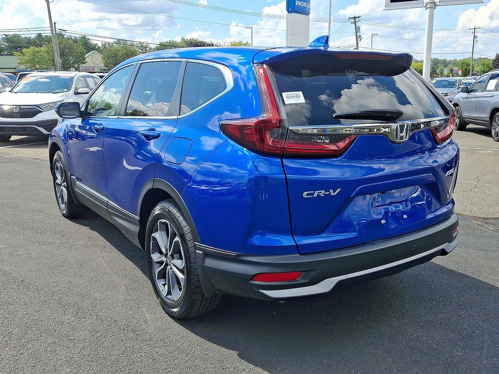 Thumbnail: 2022 Honda CR-V - 4