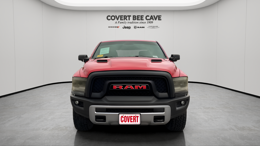 Used Car 2015 Ram 1500  Rebel For Sale Under $25,000 In Austin, Texas