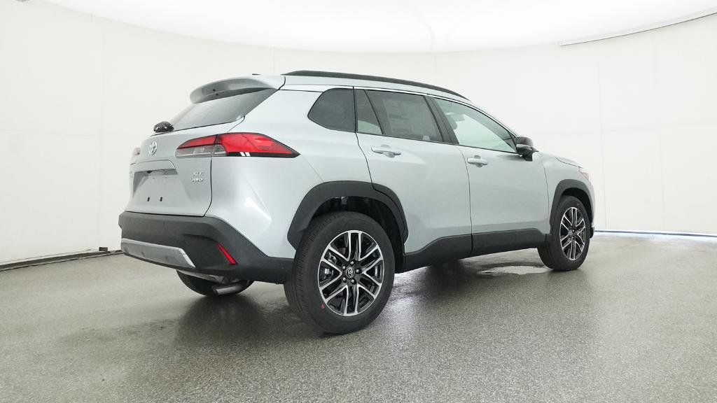 Thumbnail: 2026 Toyota Corolla Cross - 3