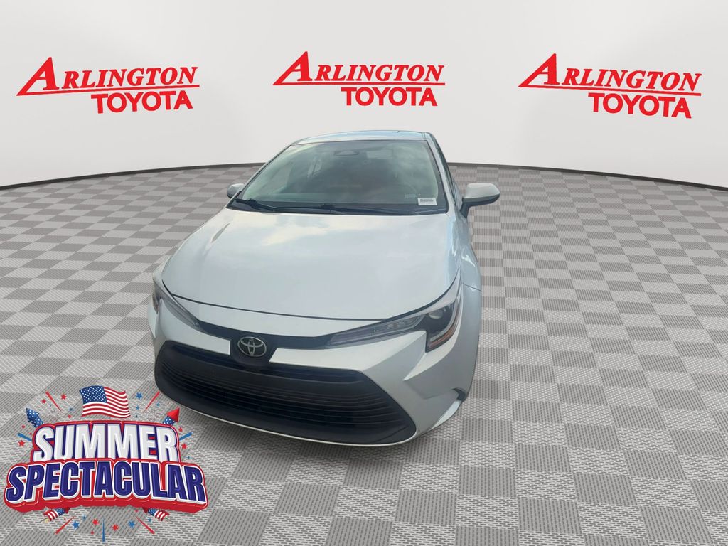 Used 2024 Toyota Corolla Sedan