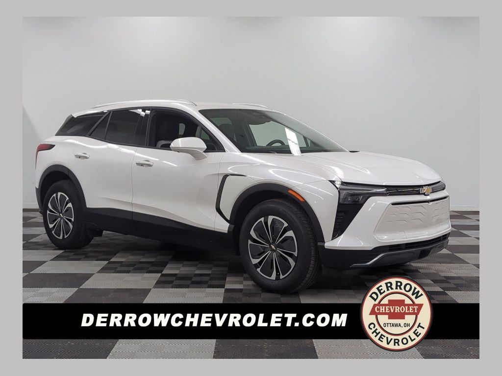 2024 Chevrolet Blazer EV 2LT eAWD