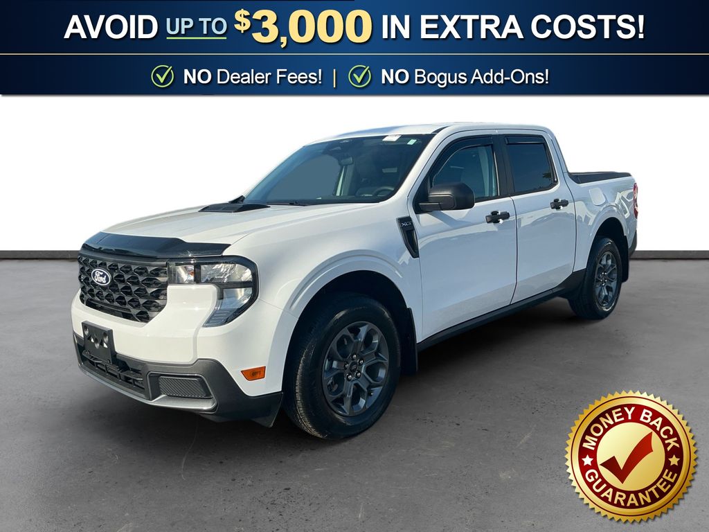 2026 Ford Maverick XLT SuperCrew AWD