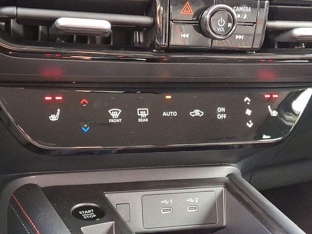 2026 Nissan Kicks — photo 11