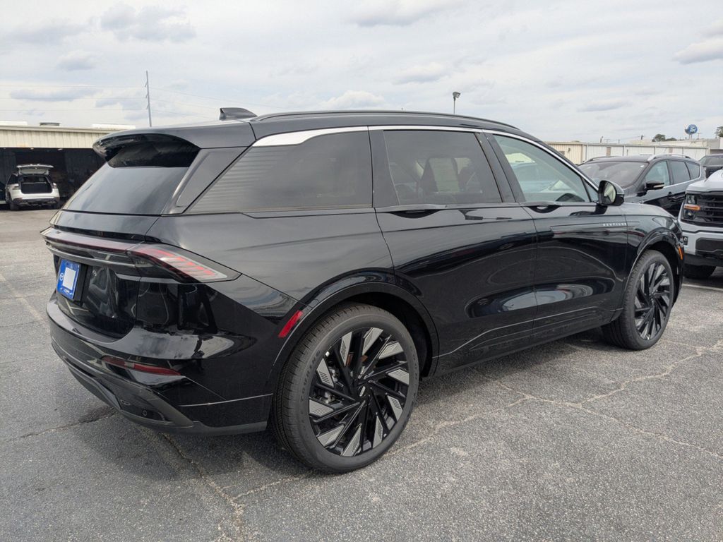 2026 Lincoln Nautilus Black Label