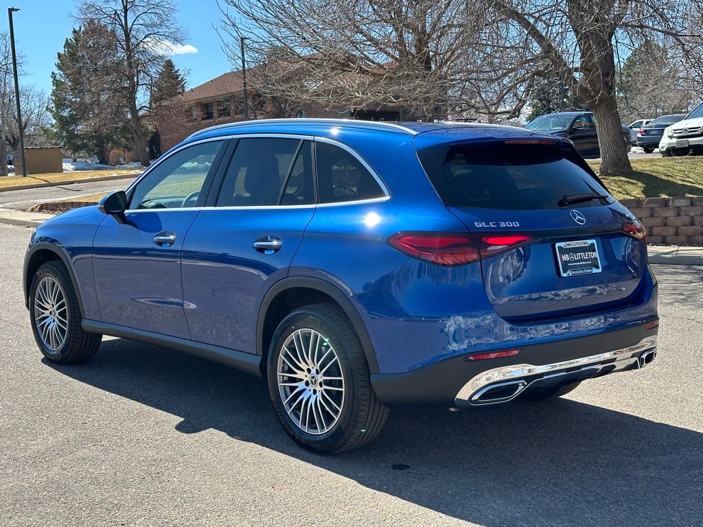 2024 Mercedes-Benz GLC GLC 300 5