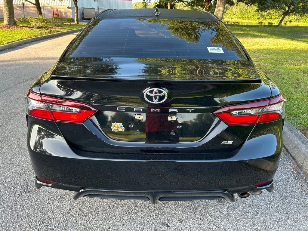 Thumbnail: 2021 Toyota Camry - 4