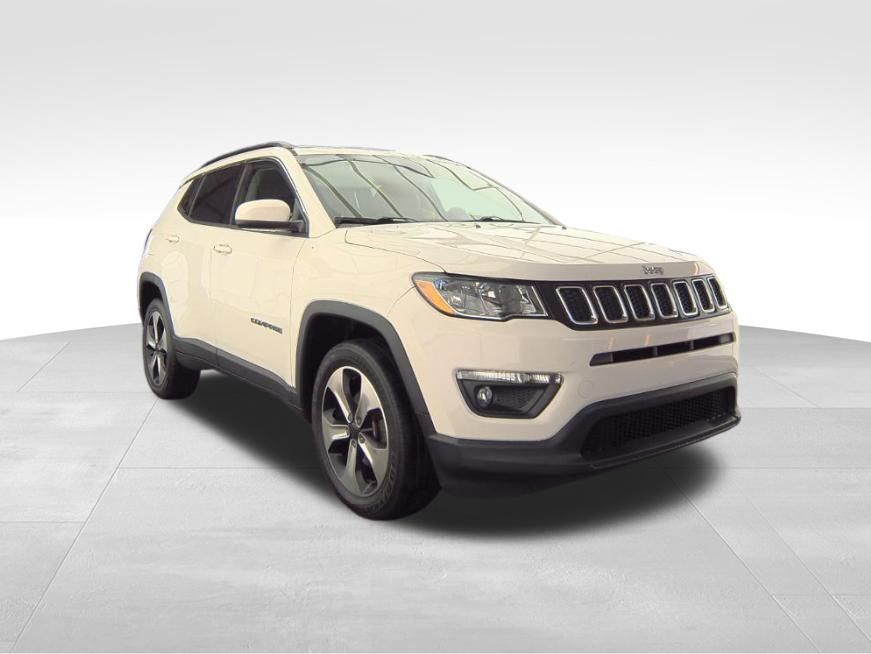 2018 Jeep Compass Latitude 2