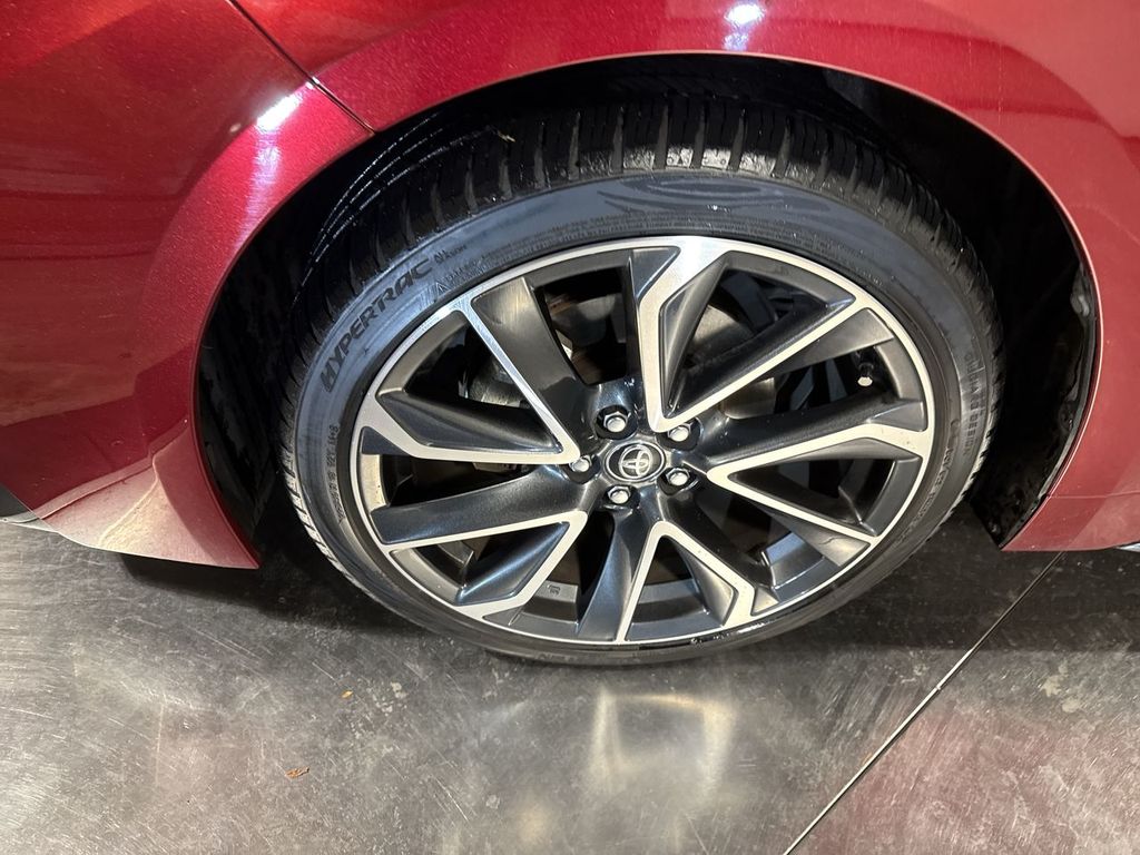 used 2022 Toyota Corolla car, priced at $16,933