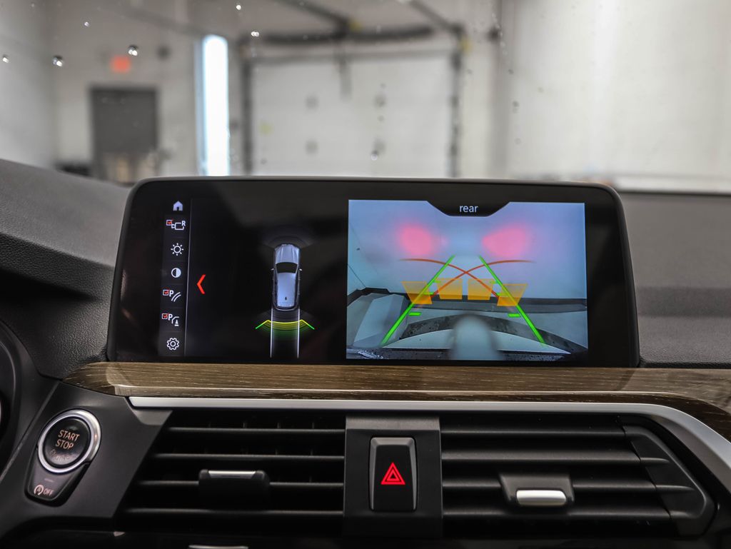 2018 BMW X3 xDrive30i 17