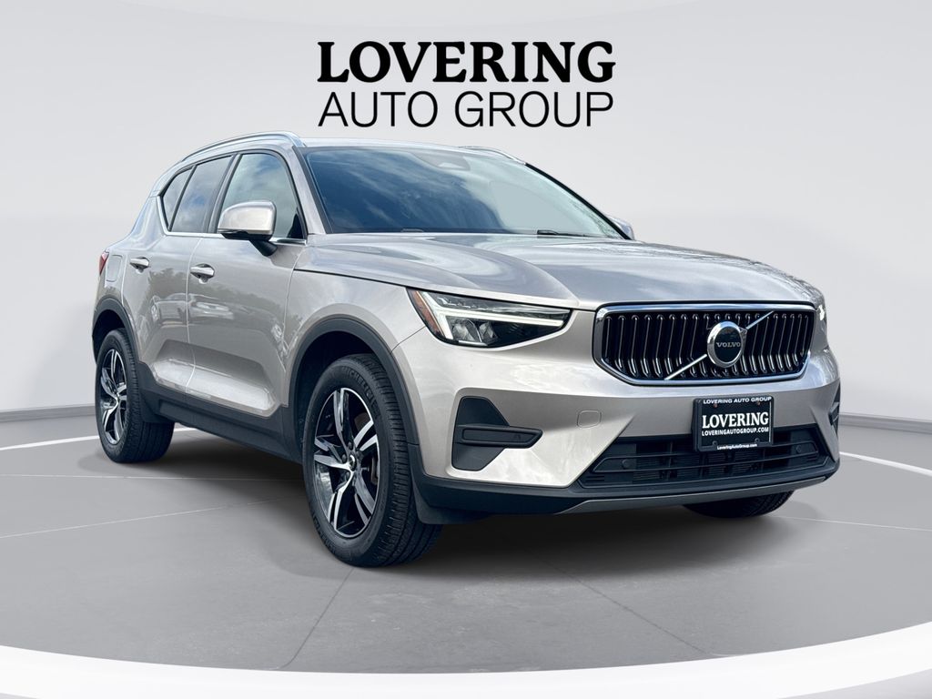 Bright Dusk Metallic 2024 Volvo XC40 SUV / Crossover Automatic