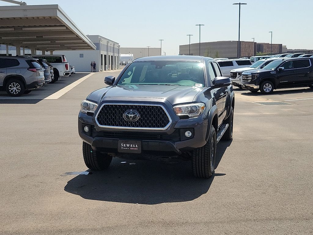 2018 Toyota Tacoma TRD Off Road Double Cab 4WD