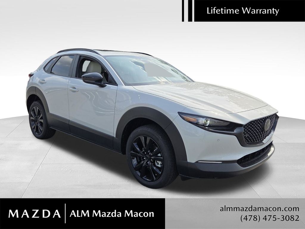 2026 Mazda CX-30 2.5 S Aire Edition