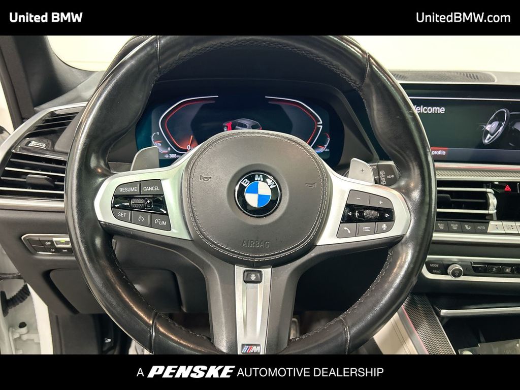 Thumbnail: 2022 BMW X5 - 14