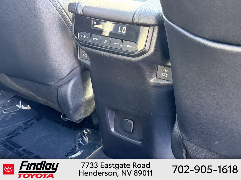 Used 2025 Toyota Grand Highlander SUV