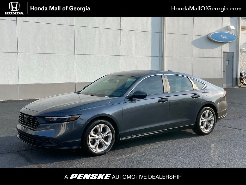 Thumbnail: 2024 Honda Accord - 1
