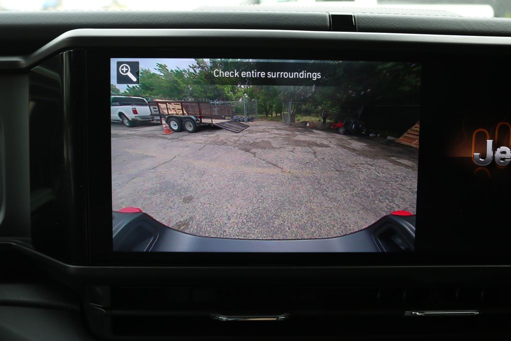 New 2026 Gray Jeep Shadow Ops image 24