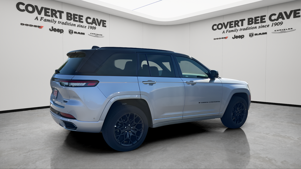 New Car 2025 Jeep Grand Cherokee  Summit For Sale Under $60,000 In Austin, Texas