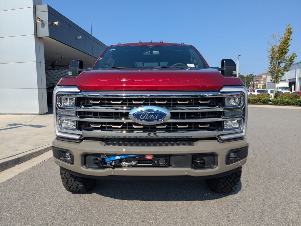 2026 Ford F-350 King Ranch