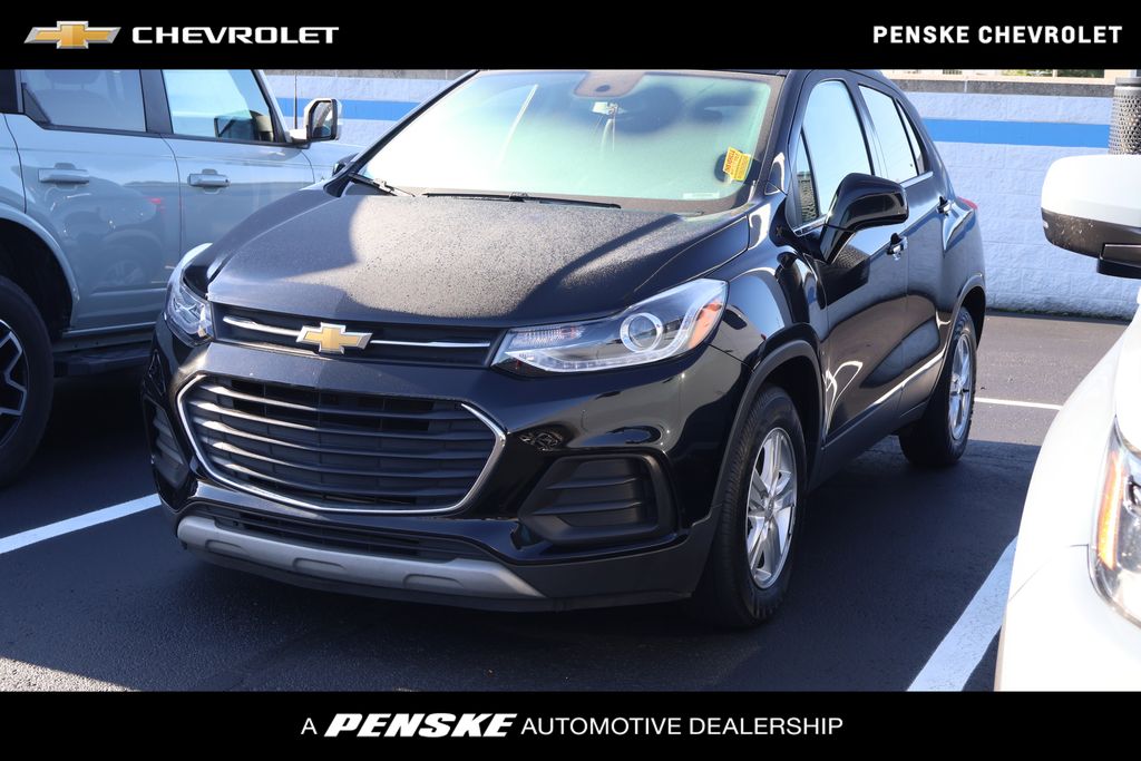Thumbnail: 2020 Chevrolet Trax - 1