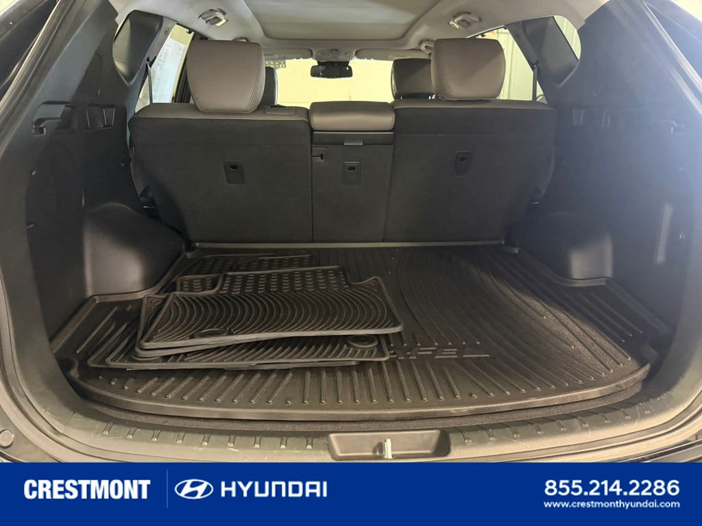 used 2017 Hyundai Santa Fe Sport car, priced at $12,442