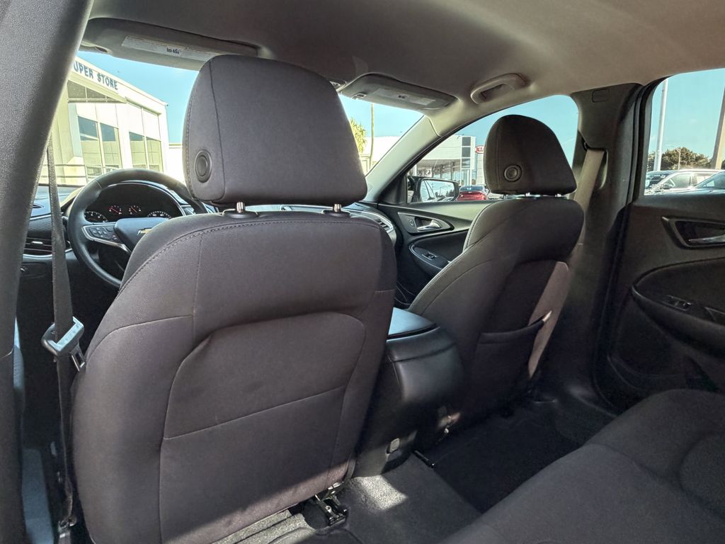 used 2024 Chevrolet Malibu car, priced at $20,192