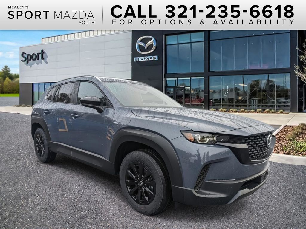 2025 Mazda CX-50 Hybrid Preferred photo