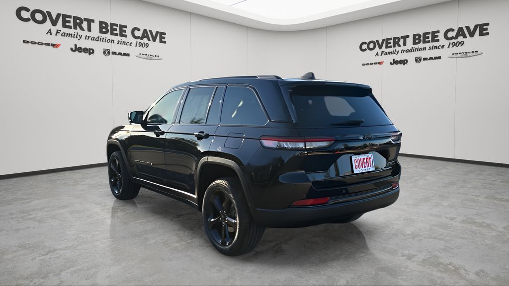 New Car 2025 Jeep Grand Cherokee  Limited For Sale Under $40,000 In Austin, Texas