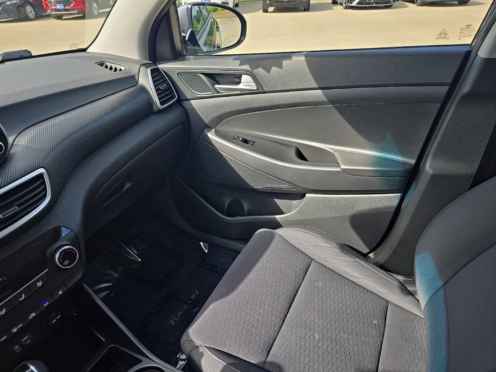 Used 2021 Hyundai Tucson SUV
